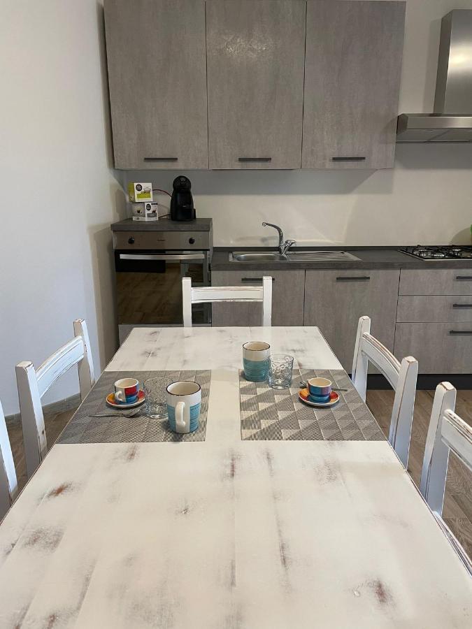 B&B Madie Castelsardo Bagian luar foto